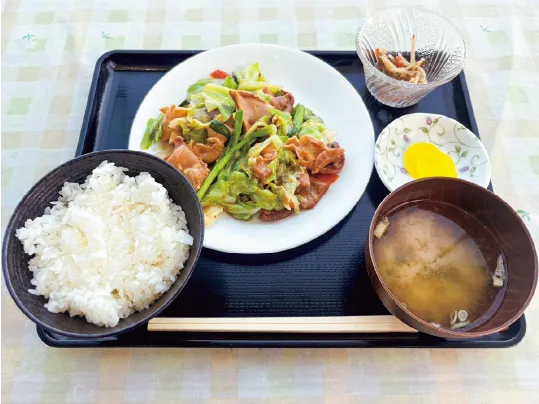 江別ホルモン食堂