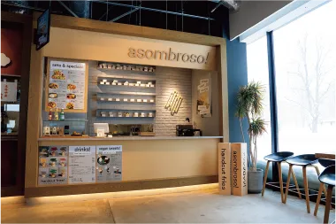 asombroso!江別蔦屋書店