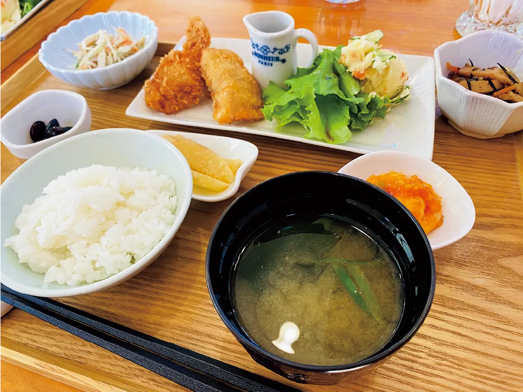カフェ くまいちご