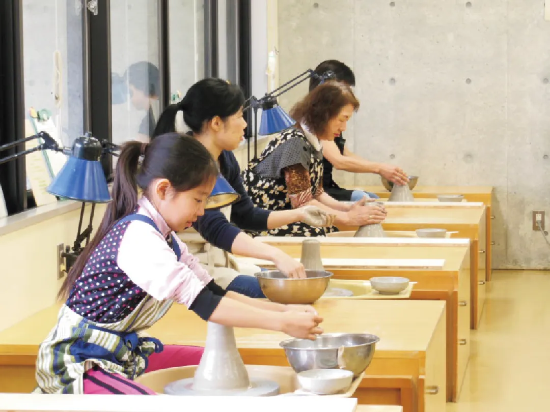 江別市セラミックアートセンター