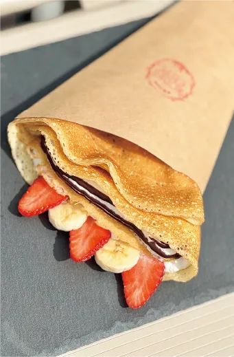 MOTHER CREPE