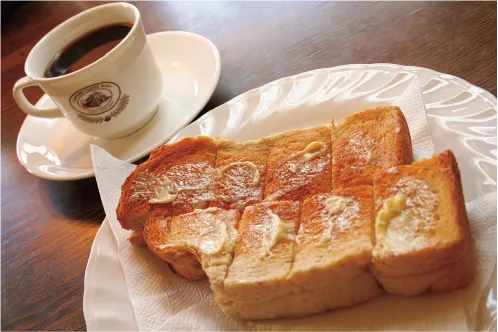 サッポロ珈琲館【Rinboku】
