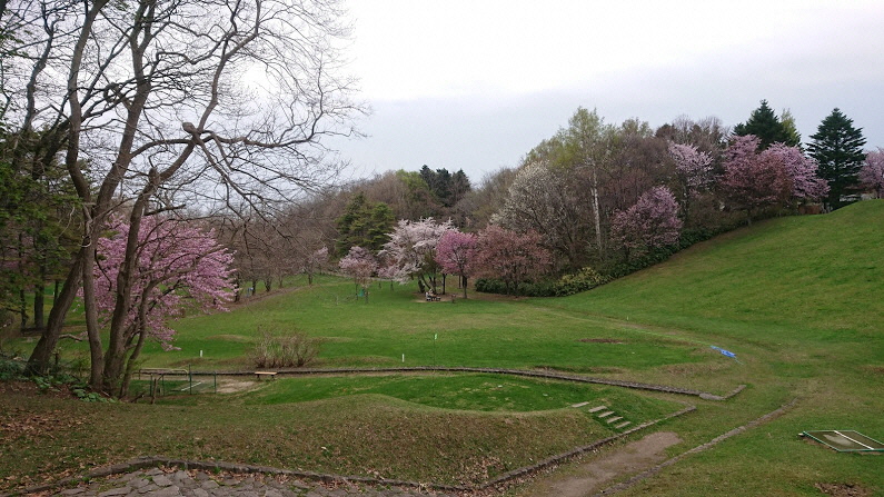 大麻西公園