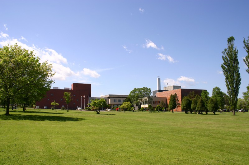 北海道立図書館