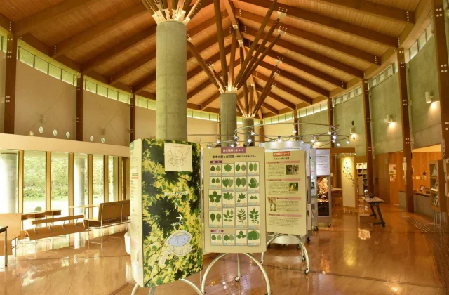 自然ふれあい交流館