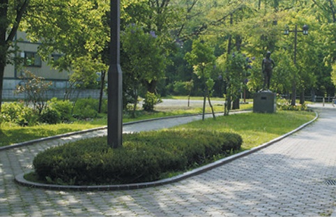 野幌グリーンモール