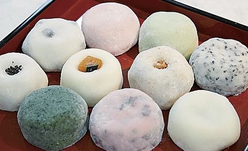 だいふく餅 ちよじ屋