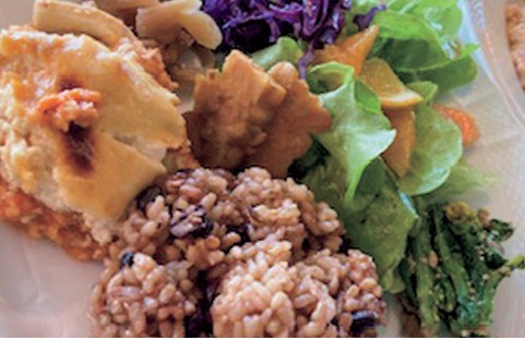 ナチュラルカフェ コルヌコピア