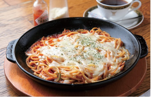 ランチルーム アップル