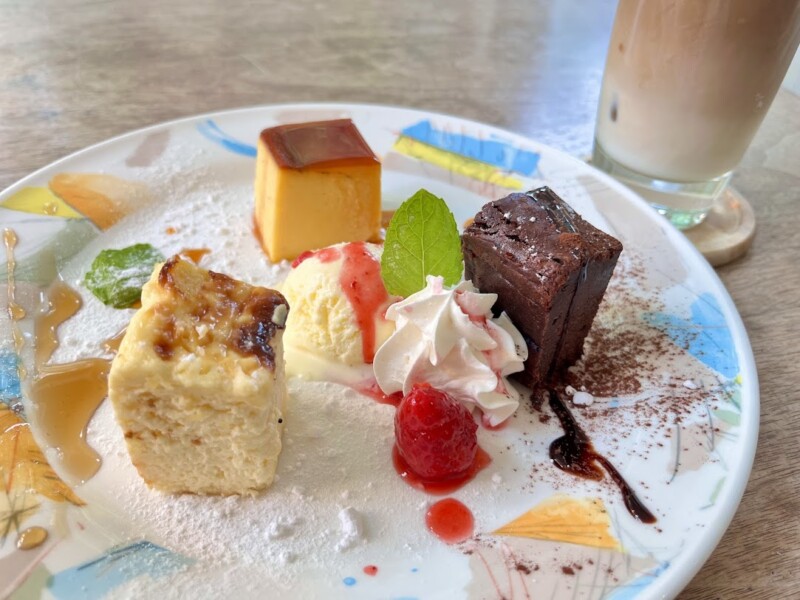CAFÉ OLD’TIMES. 北海道鳥濱珈琲館