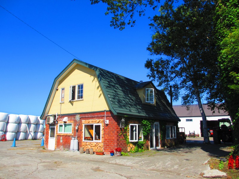 米村牧場 チーズ工房 プラッツ