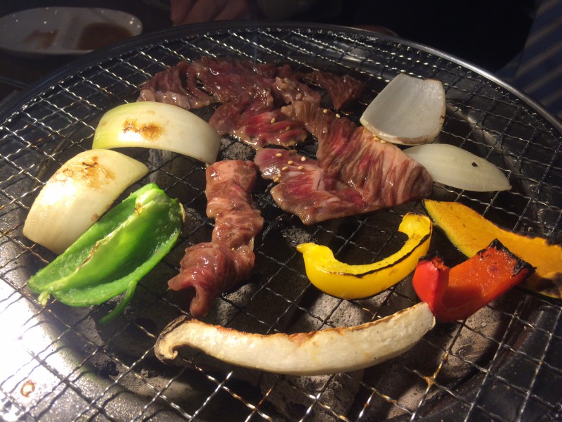 炭火焼き肉 翔