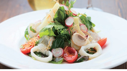 イタリア料理 ラ・フォルケッタ