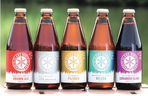 ノースアイランドビール