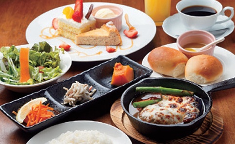 Café カントリーハウス