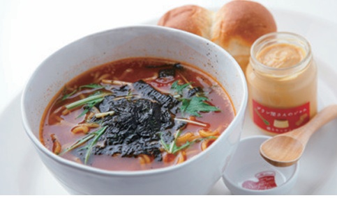 サンタクリームカフェ