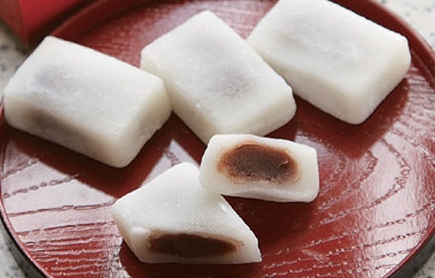 山サ煉化餅本舗