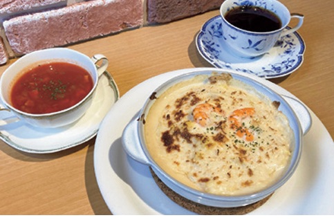 コミュニティ・カフェ笑くぼ