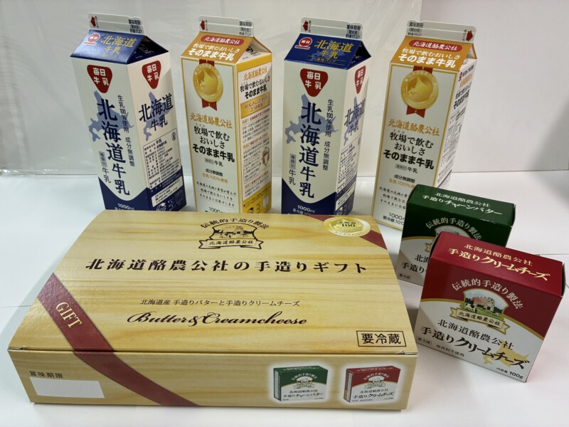 （株）北海道酪農公社