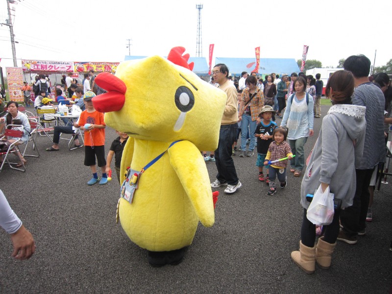 えべチュン