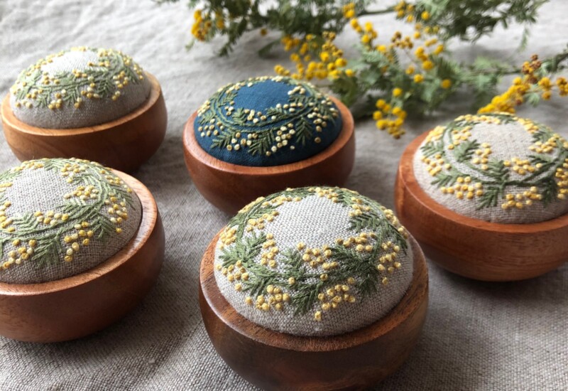 刺繍教室と雑貨ショップ Hy’s Doll