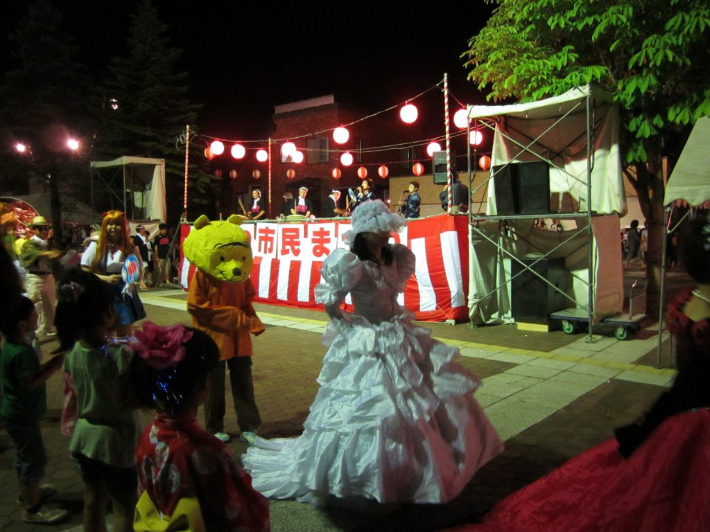 江別地区市民まつり