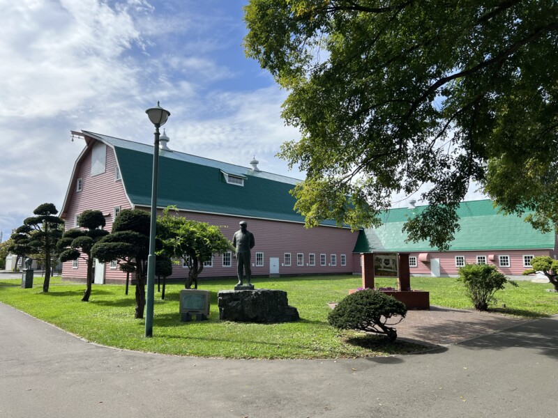 江別市旧町村農場