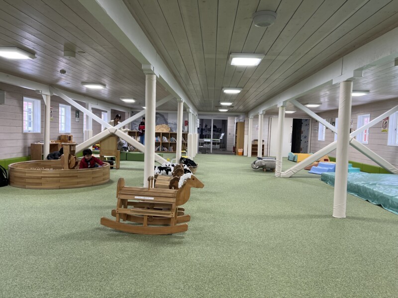 江別市旧町村農場