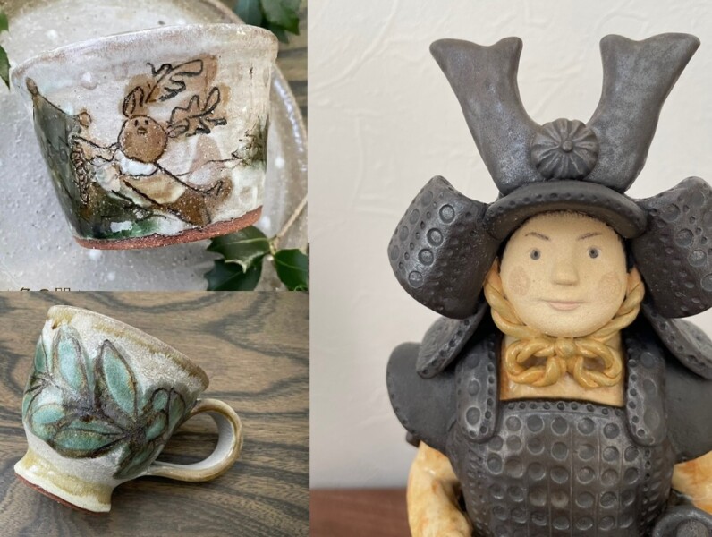 陶芸アトリエ HANA 平野英恵