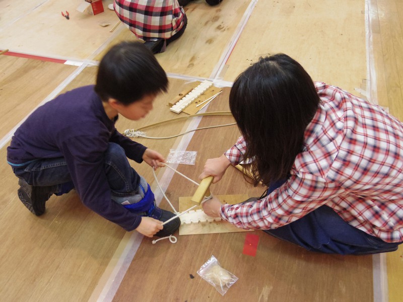 こども考古学教室 まいぶん遺跡探検隊(第3次)