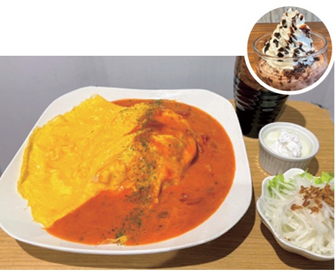 カフェ&居酒屋 ゆるり