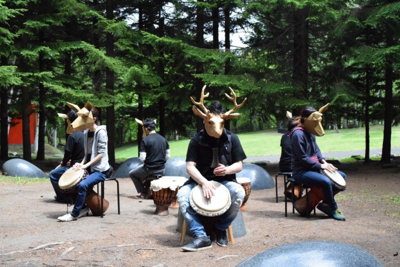 縄文三世代 -JOMON three generations-