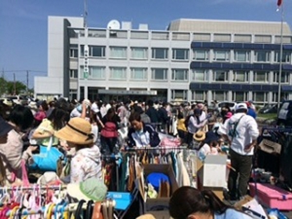 2019第1回えべつ・フリーマーケット