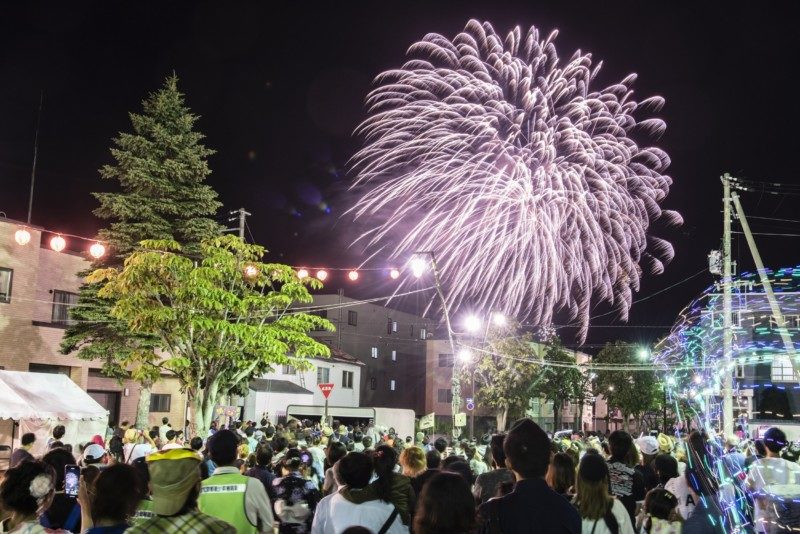 江別地区市民まつり