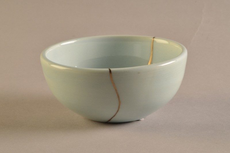 小森忍・河井寬次郎・濱田庄司-陶磁器研究とそれぞれの開花-関連事業 金継体験~よみがえれ!金継チャレンジ教室~