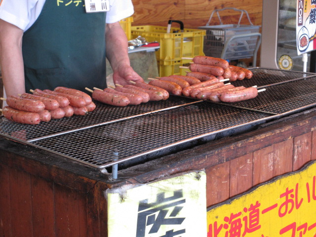 夢工房 トンデンファーム ガーデンセール