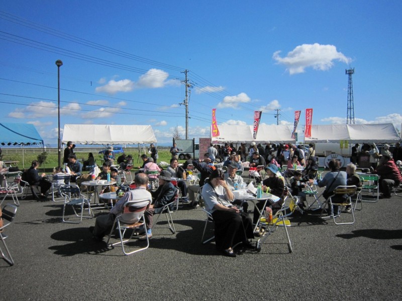 第19回えべつ秋の特産味覚まつり