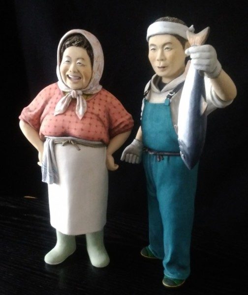 宮竹眞澄・創作人形展