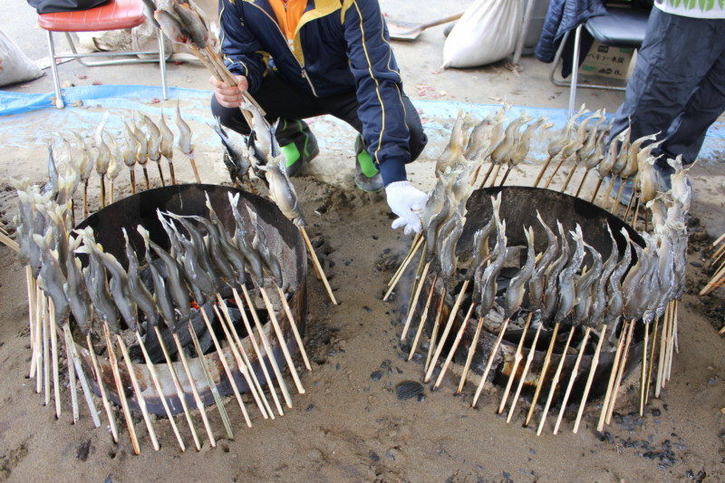土佐市特産品販売会