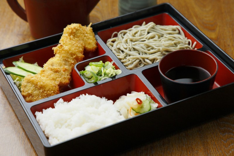 そば・和食処 えぞ八