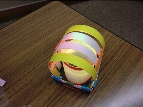 LEDランタン工作教室