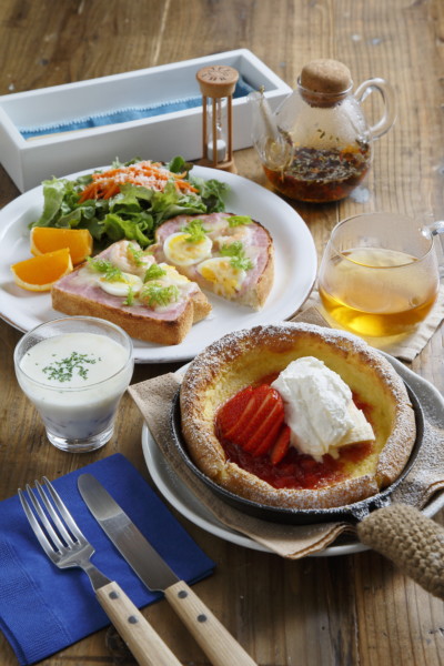 cafe&food Bon vivant（ボン ヴィヴァン）