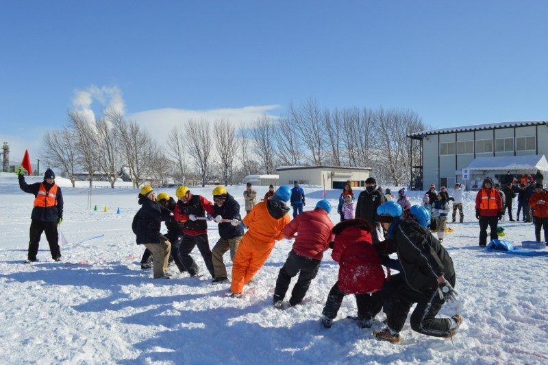 えべつ・冬のスポーツまつり(競技参加受付 1/12〜25)
