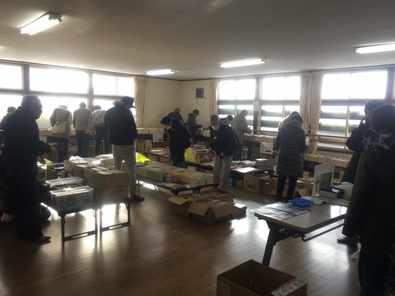 第49回大麻銀座商店街ブックストリート