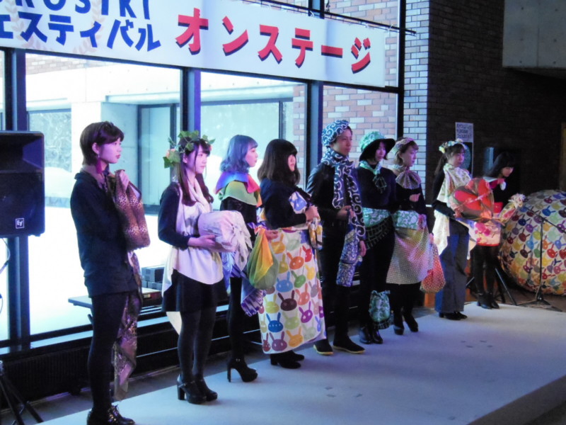 えべつFUROSIKIフェスティバル2019 ~えべつ風呂敷オンステージ~