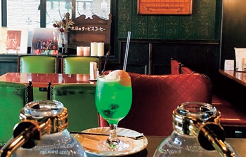 街の灯台 喫茶ファロ