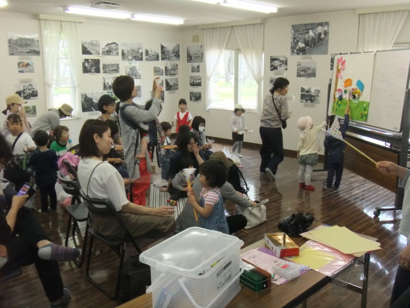 こねっと おはなし会