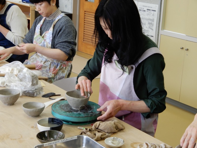 やきものを始めよう