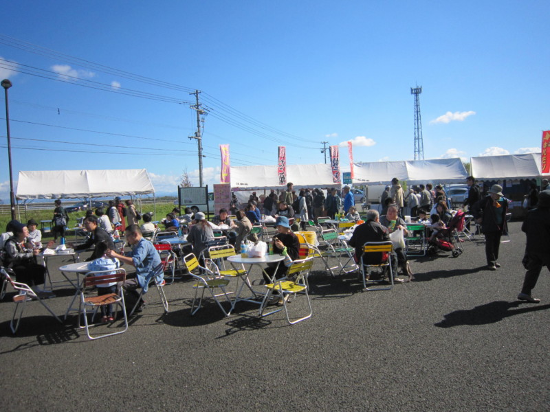 ≪中止≫ えべつ秋の特産味覚まつり