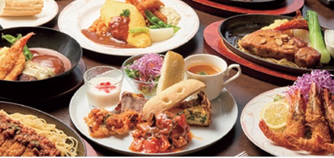 レストラン PICCATA